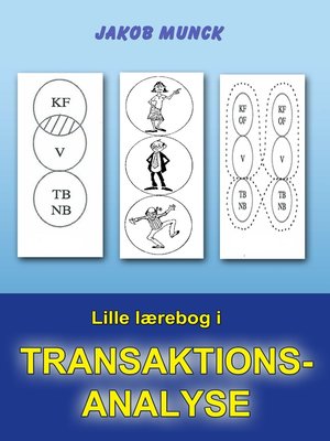 cover image of Lille lærebog i transaktionsanalyse